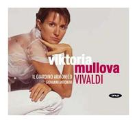 Vivaldi: 5 Violon Concertos - Viktoria Mullova/Il Giardino Armonico