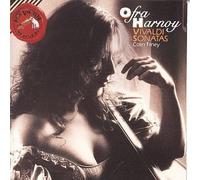 Vivaldi: 6 Cello Sonatas Op.14 by Ofra Harnoy, Colin Tilney, Mihai Tetel [Music CD]