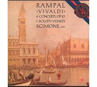 Vivaldi: 6 Concerti, Op.10