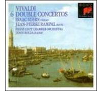 Vivaldi: 6 Double Concertos for Flute, Violin, Strings, and Harpsicord