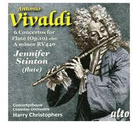 Vivaldi 6 Flute Concertos