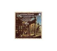 Vivaldi – 6 Concertos pour flûte Op. 10 – Deutsche Grammophon