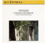Vivaldi - 6 Violin Concerti