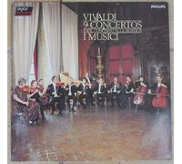 Vivaldi - 9 Concerti "Alla Rustica" [Vinyl LP]