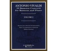 VIVALDI A. - 10 BASSOON CONCERTI VOL 2
