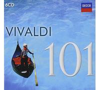 101 Vivaldi [6 Discs]
