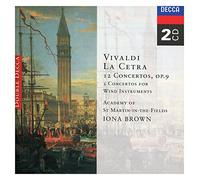 Vivaldi, A. - 12 Concerti OP.9'la Cetra [Import]
