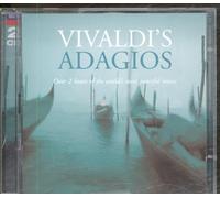 Vivaldi, A. - Adagios [Import]