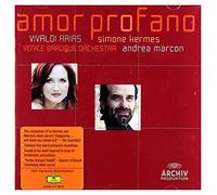 Vivaldi, A. – Amor Profano – Vivaldi Arias