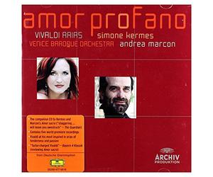 Vivaldi, A. - Amor Profano