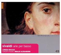 Vivaldi, a. - Arie Per Basso