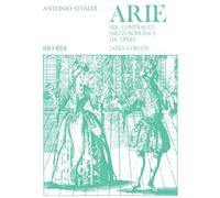 Vivaldi A. - Arie Per Contralto/mezzosoprano Da Opere