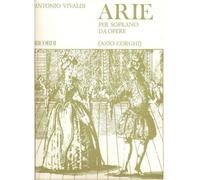 VIVALDI A. - ARIE PER SOPRANO DA OPERE