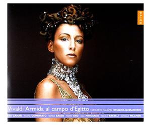 Vivaldi, a. - Armida Al Campo D'egitto [Import]