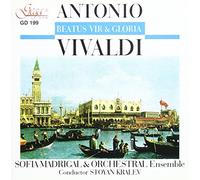Vivaldi, a. - Beatus Vir/Gloria