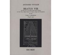 Vivaldi A. - Beatus Vir. Salmo 111, Rv 598
