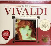 Vivaldi, a. - Best of Vivaldi: Classical Masterpieces