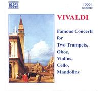 Vivaldi, A. - Célèbres Concertos
