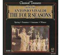 Vivaldi, a. - Classical Treasures: Vivaldi-Four Seasons