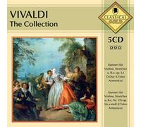 Vivaldi, A. - Collection [Import]