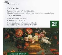 Vivaldi, a. - Concert for 2 Mandolins [Import]