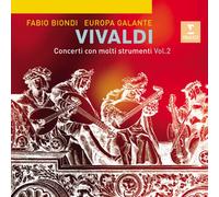 Concerti Con Molti Strumenti Vol. 2 : Concerto Grosso Rv562, Concerti Rv 566, Rv 569, Rv 540, Rv 561, Rv 413, Rv 553
