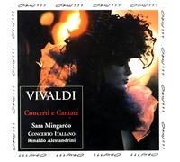 Vivaldi, A. - Concerti & Cantate