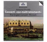 Vivaldi, A. – Concerti Con Molti Strumenti – CD – Deutsche Grammophon