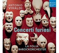 Vivaldi, a. - Concerti Furiosi [Import]