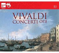 Vivaldi, A. - Concerti OP.8 [Import]