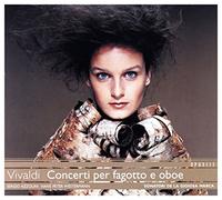 Vivaldi, A. - Concerti per Fagotto E OB [Import]