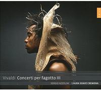 Vivaldi, A. - Concerti Per Fagotto III