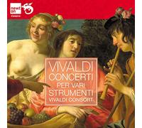 Vivaldi, A. - Concerti Per Vari Strumen