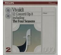 Vivaldi, a. - Concerto (12)/Four Seasons
