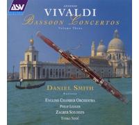 Vivaldi, a. - Concerto Bassoon 1/11/13/21/23/32/34