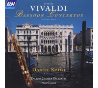 Vivaldi, a. - Concerto Bassoon-Volume. 1