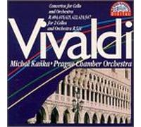 Vivaldi, a. - Concerto Cello (6)/Concerto 2 Cello