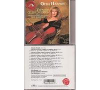Ofra Harnoy – Vivaldi – Concertos pour violoncelle Vol. 2 – CD – RCA