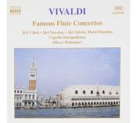 Vivaldi, A. – Concerto Flute – NAXOS