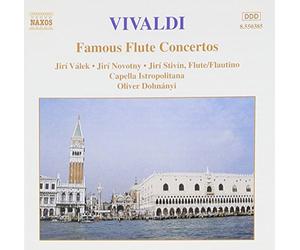 Vivaldi, a. - Concerto Flute