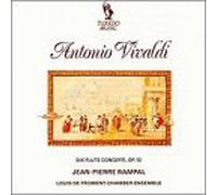 Vivaldi, a. - Concerto Flute (6)