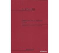 VIVALDI A. - CONCERTO IN LA MIN. - BASSON