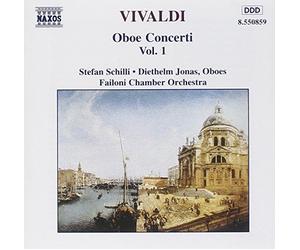 Vivaldi, a. - Concerto Oboe (7)-Volume. 1