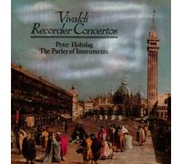 Vivaldi, a. - Concerto Recorder