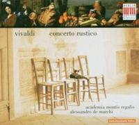 Vivaldi, A. - Concerto Rustico [Import]
