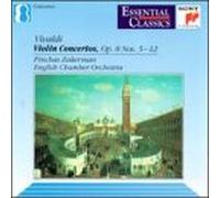 Violin Concertos 5-12