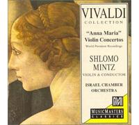 Vivaldi, a. - Concerto Violin (6)