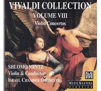 Vivaldi, a. - Concerto Violin-Volume. 8