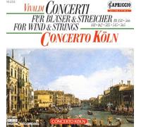 Vivaldi, a. - Concerto Wind & Strings (7)