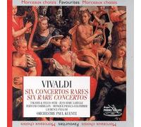Vivaldi, a. - Concertos (6)